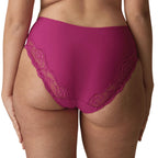 Prima Donna Madison Fuchsia Fiesta Full Briefs Back