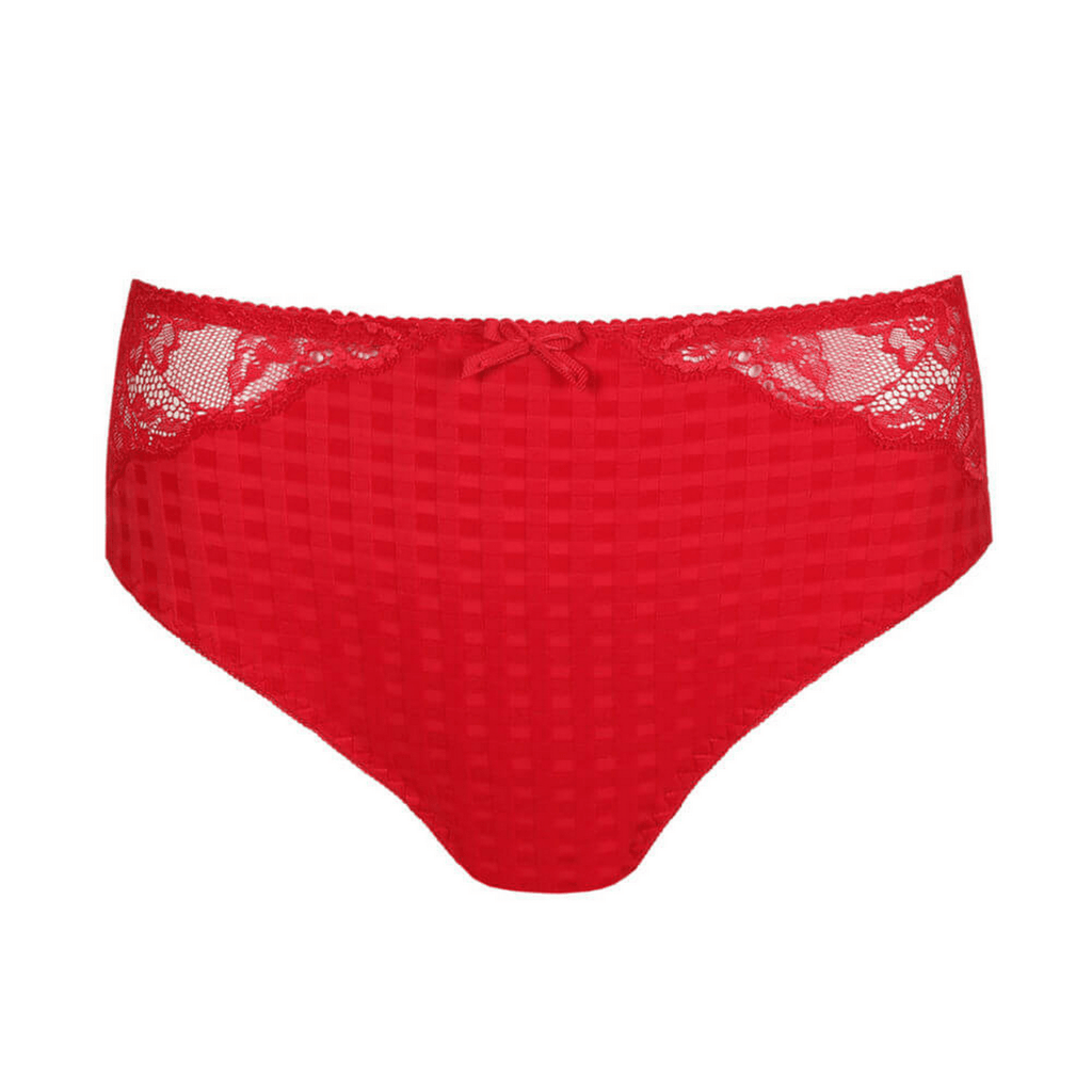 Prima Donna Madison Scarlet Full Briefs