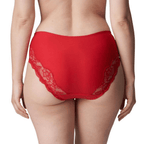 Prima Donna Madison Scarlet Full Briefs Back