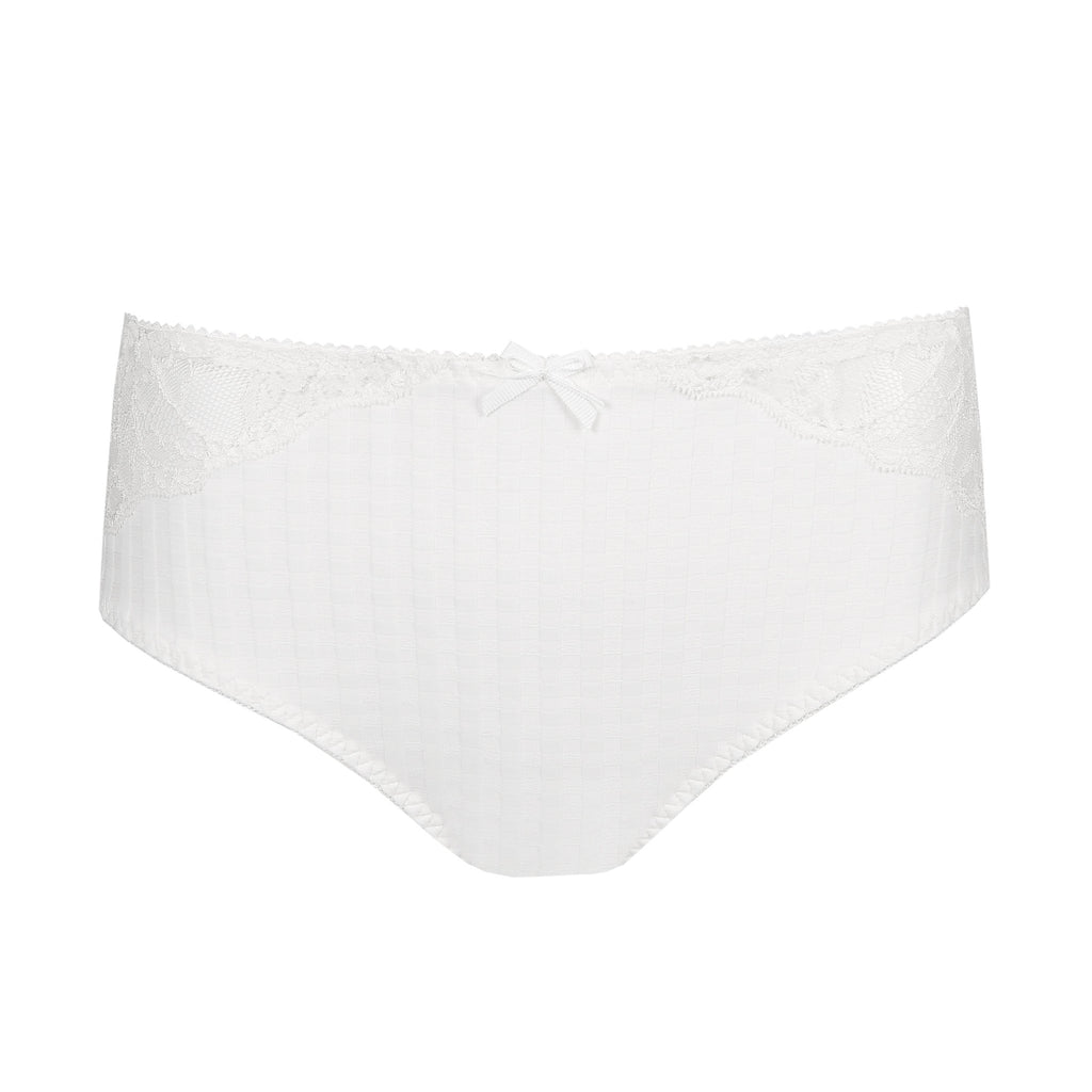 Prima Donna Madison White Full Briefs
