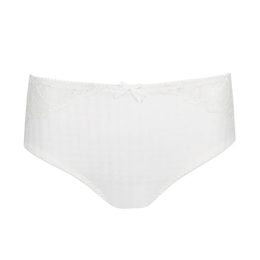 PrimaDonna Madison White Full Brief
