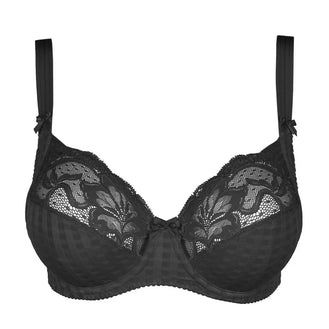 PrimaDonna Madison Black Full Cup Bra