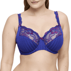 Prima Donna Madison Blue Full Cup Bra BYK Front