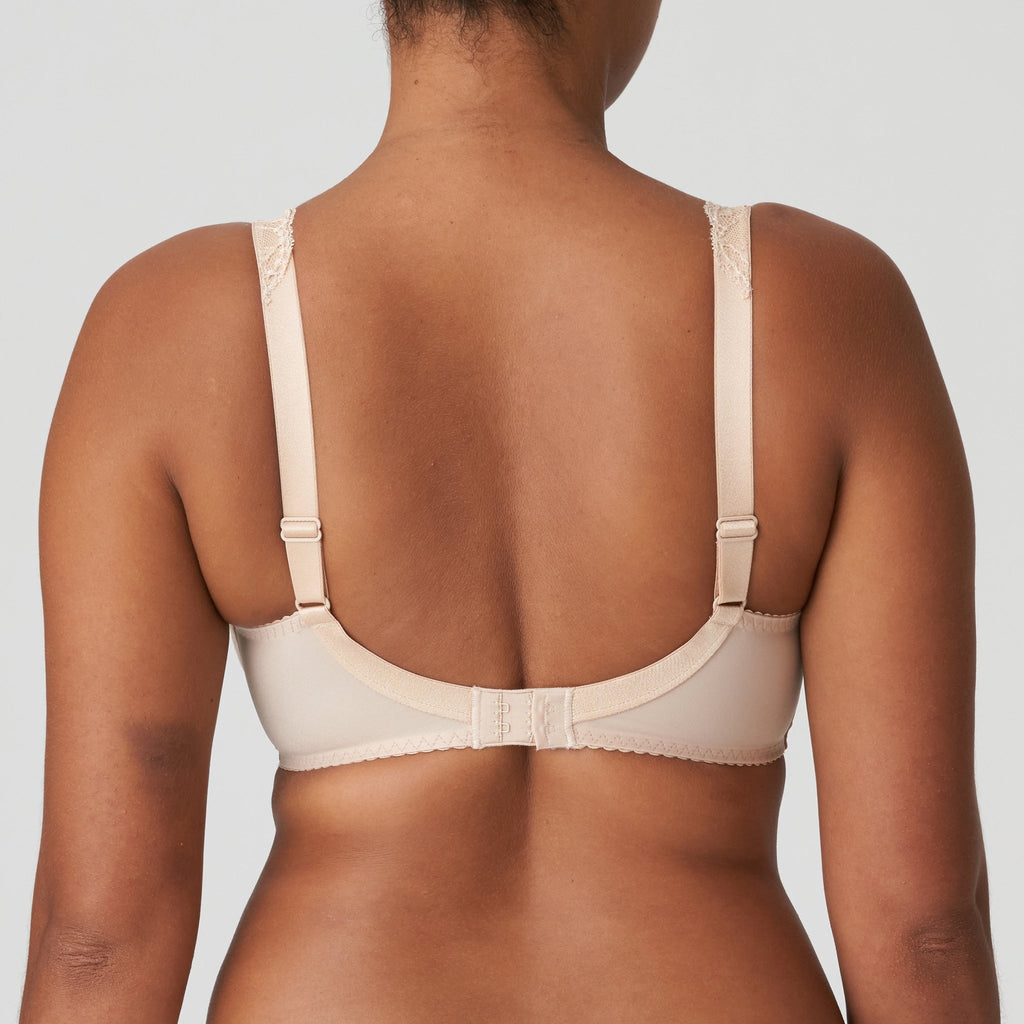 Prima Donna Madison Caffe Latte Full Cup Bra Back