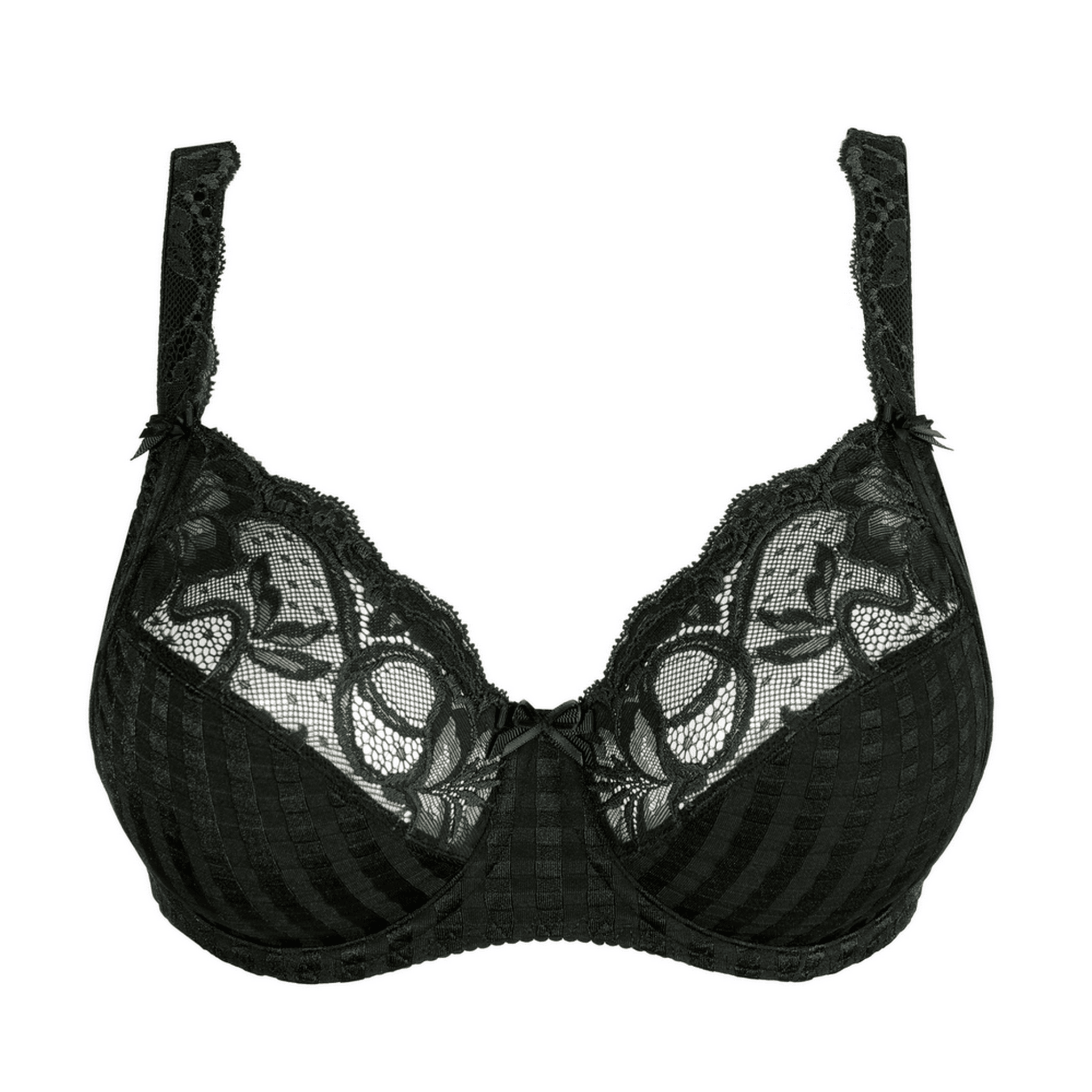Prima Donna Madison Green Full Cup Bra DFO