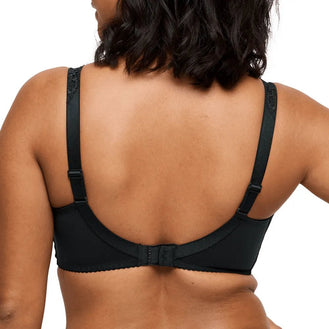 Prima Donna Madison Deep Forest Full Cup Bra Back