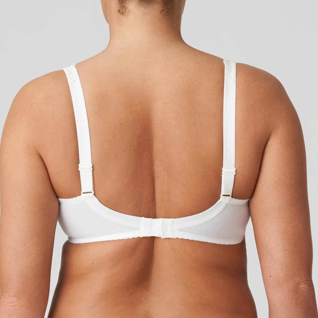 Prima Donna Madison Ivory Full Cup Bra Back
