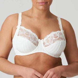 PrimaDonna Madison Ivory Full Cup Bra Front