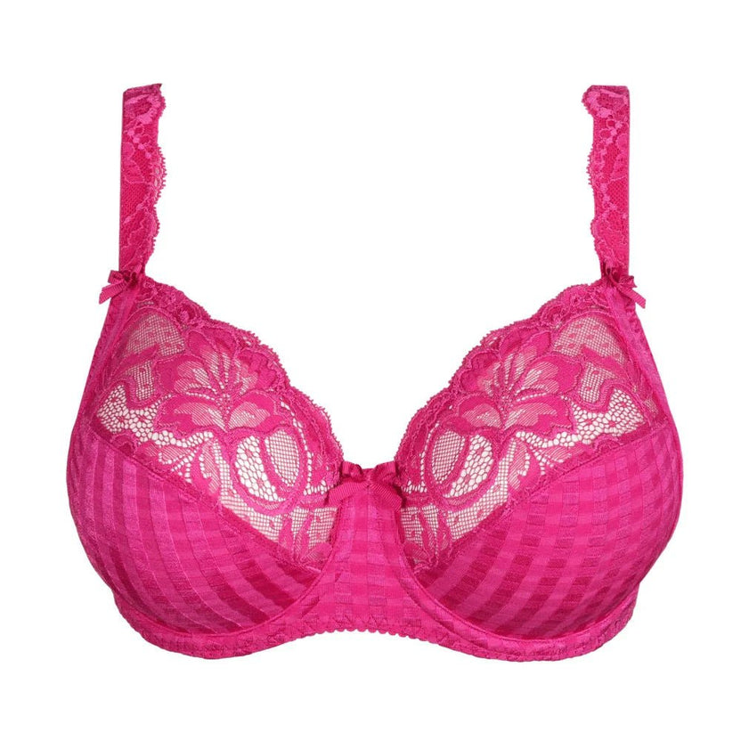 Prima Donna Madison Fuchsia Fiesta Full Cup Bra