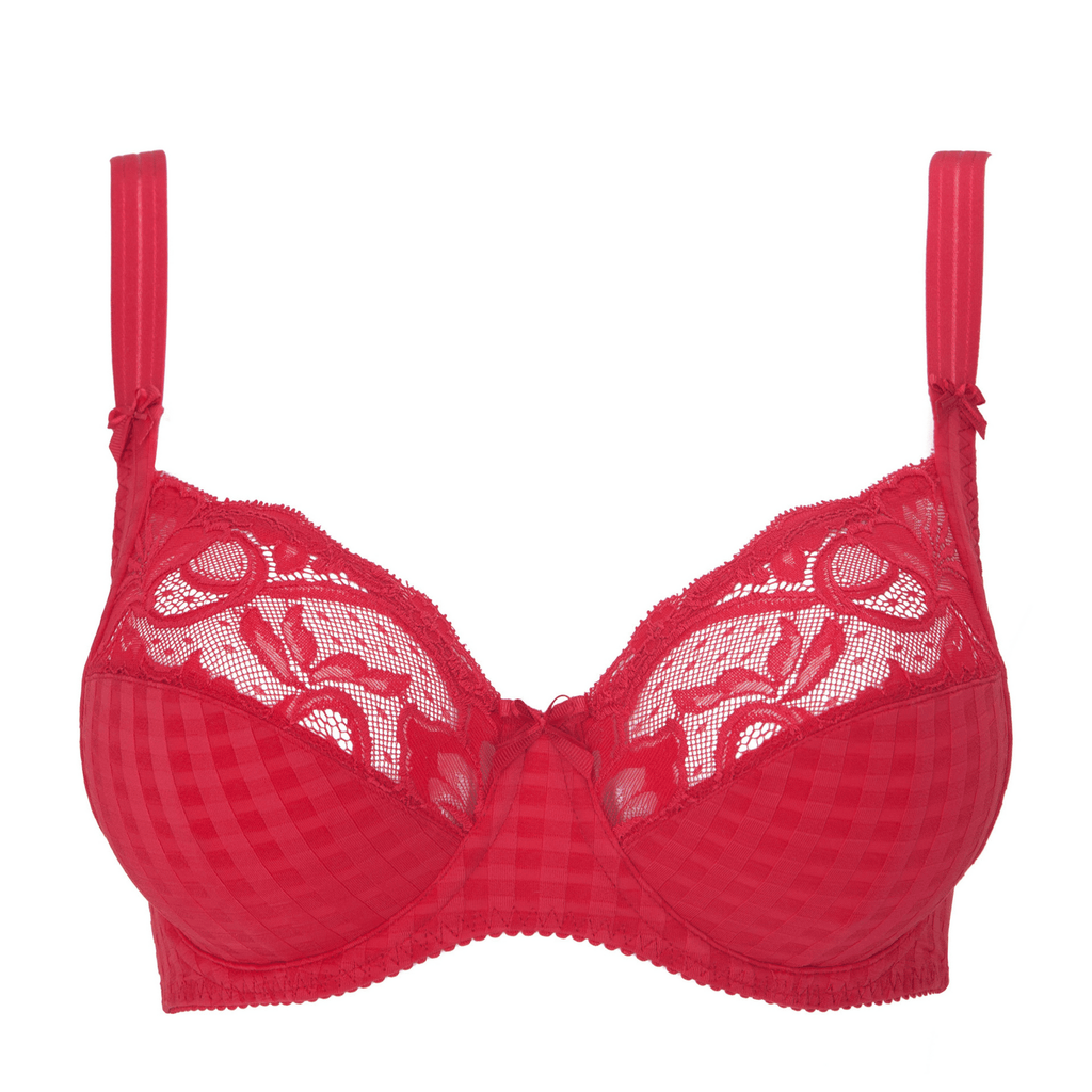 Prima Donna Madison Scarlet Full Cup Bra
