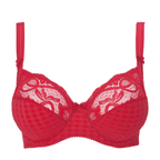 Prima Donna Madison Scarlet Full Cup Bra