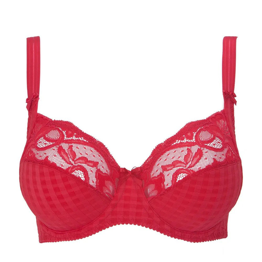 PrimaDonna Madison Scarlet Full Cup Bra