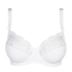 Prima Donna Madison White Full Cup Bra