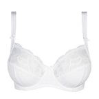 PrimaDonna Madison White Full Cup Bra