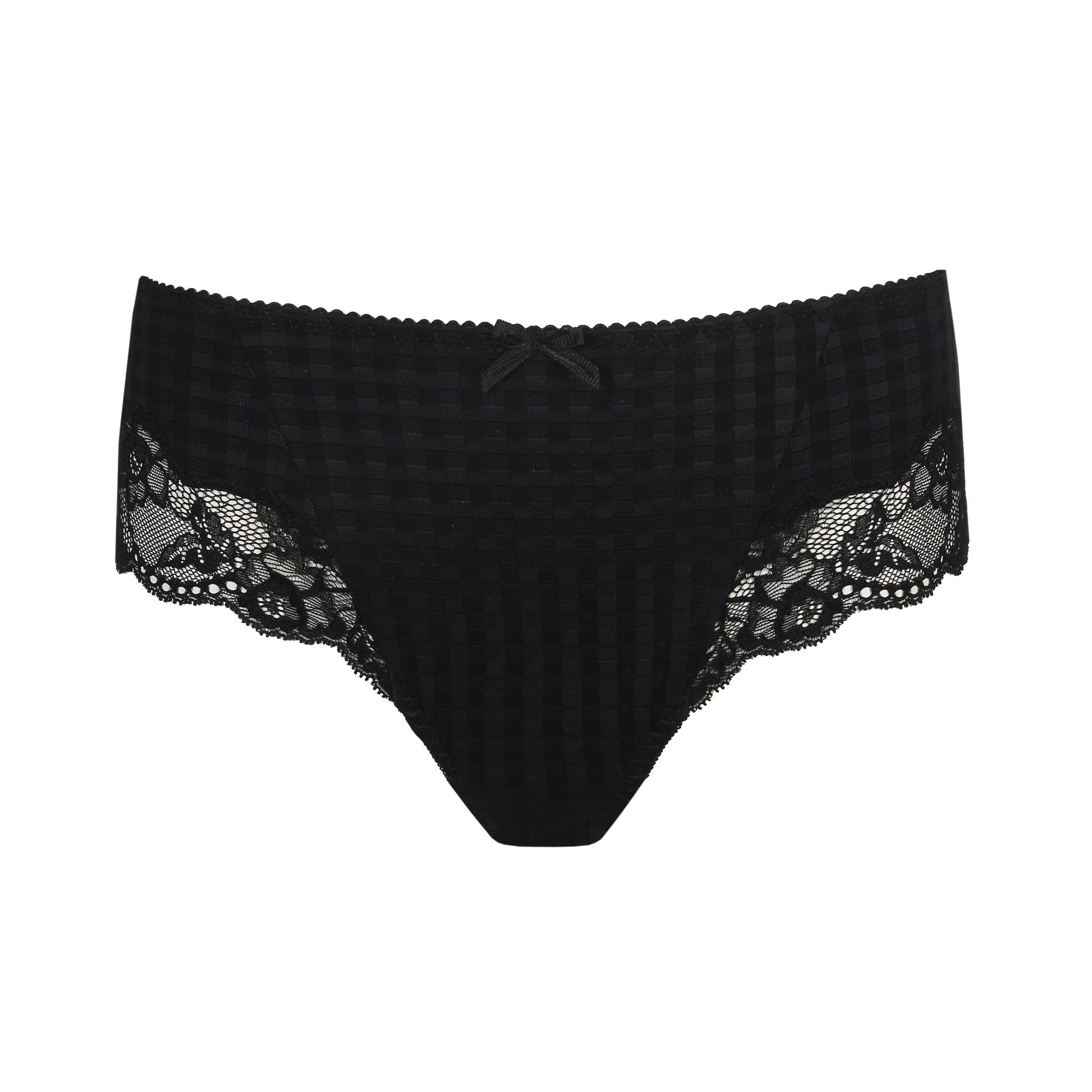 Prima Donna Madison Black Hot Pants