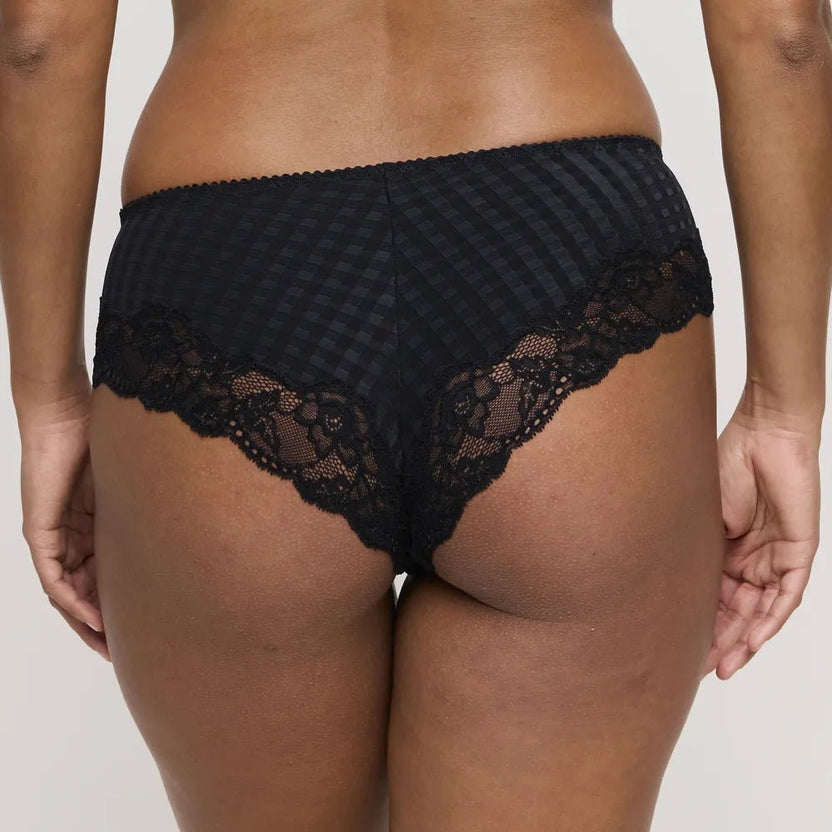 PrimaDonna Madison Black Hotpants Back
