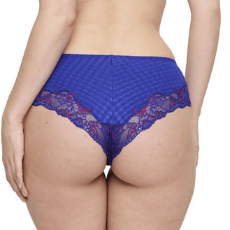 PrimaDonna Madison Blueberry Kiss Hot Pants Back