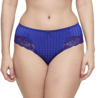 PrimaDonna Madison Blueberry Kiss Hot Pants Front