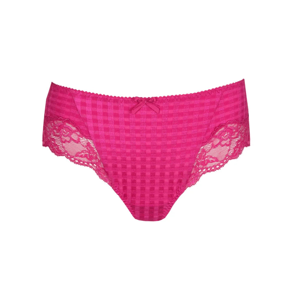 Prima Donna Madison Fuchsia Fiesta Hot Pants