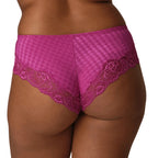Prima Donna Madison Fuchsia Fiesta Hot Pants Back