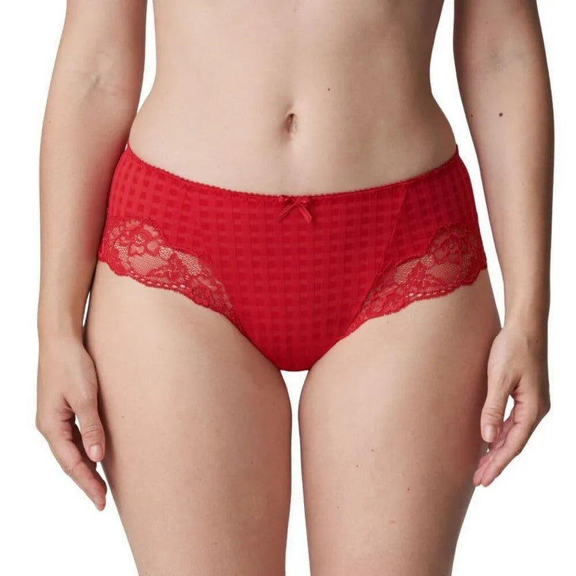 PrimaDonna Madison Scarlet Hotpants Front