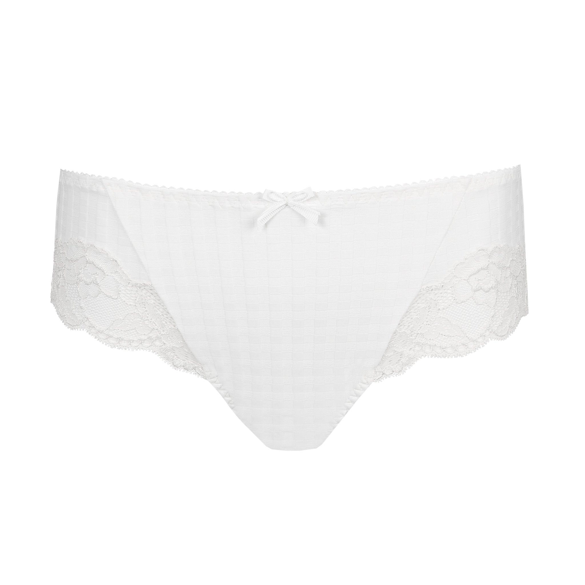 Prima Donna Madison White Hot Pants