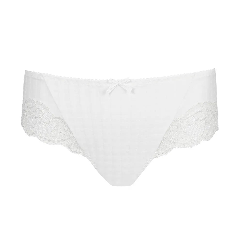 PrimaDonna Madison White Hotpants