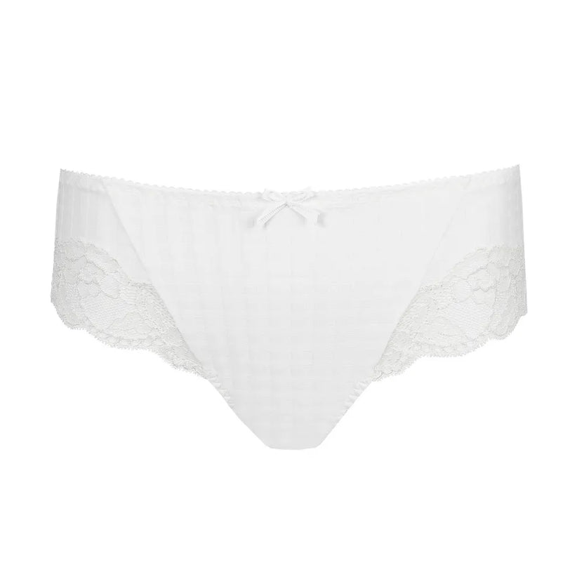 PrimaDonna Madison White Hotpants