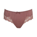 Prima Donna Madison Satin Taupe Hotpants