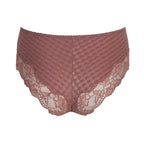 Prima Donna Madison Satin Taupe Hotpants Back