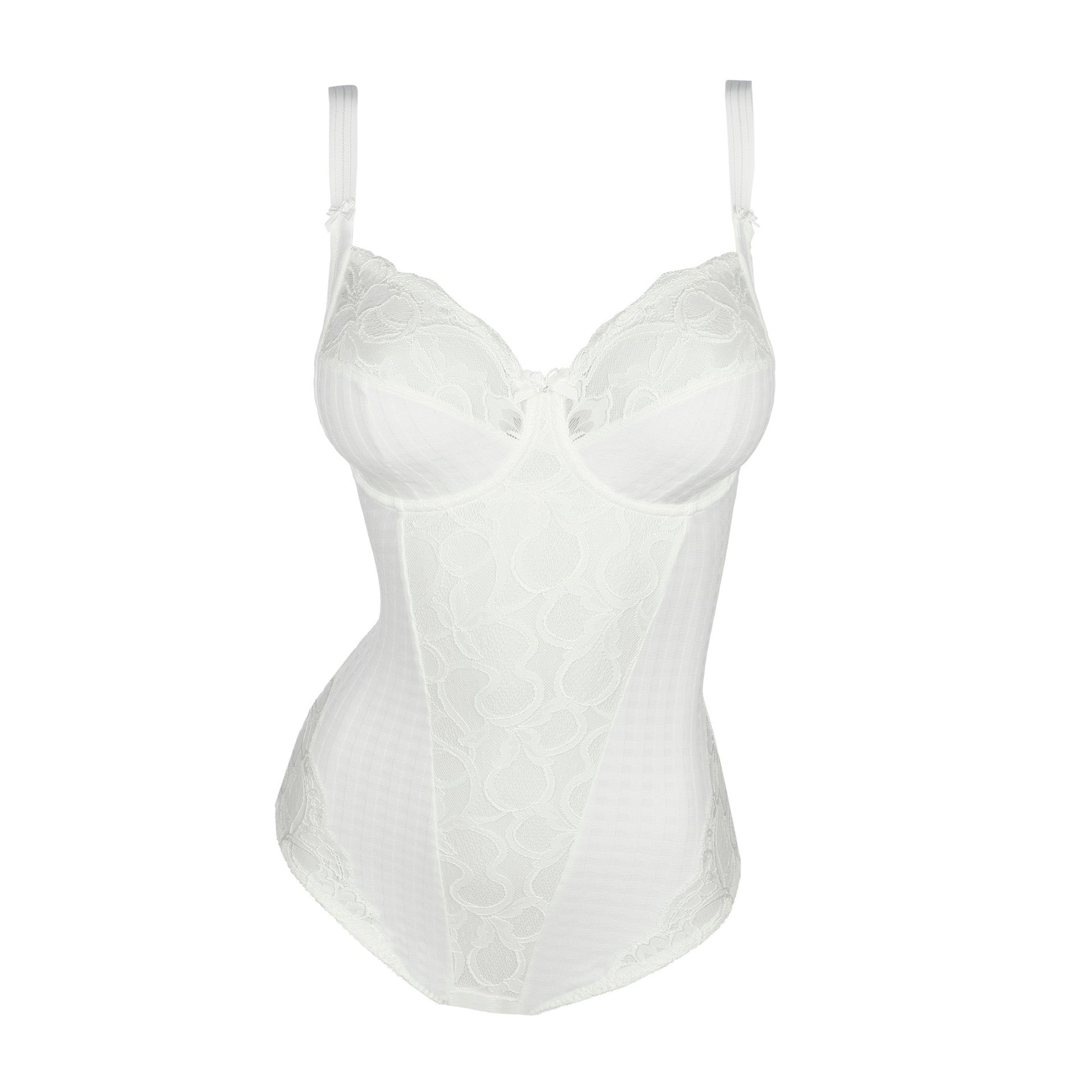 Prima Donna Madison Ivory Body