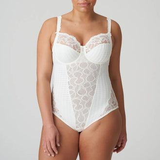 PrimaDonna Madison Ivory Body Front