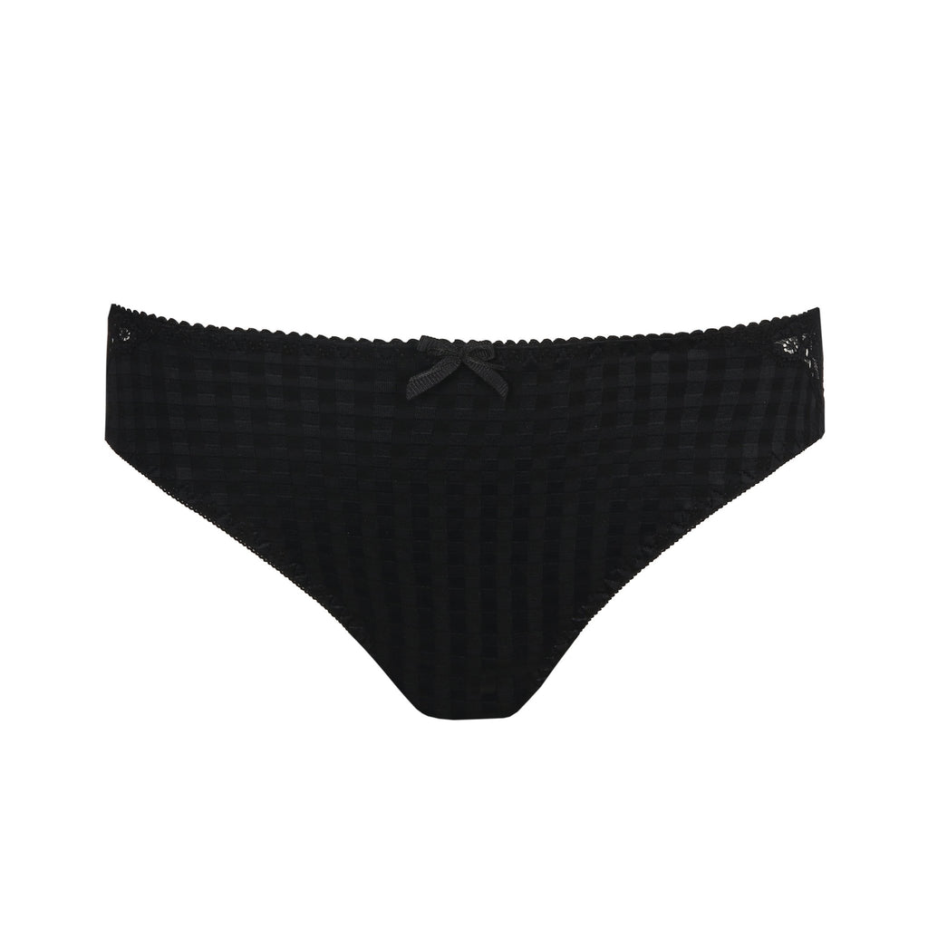 Prima Donna Madison Black Rio Briefs