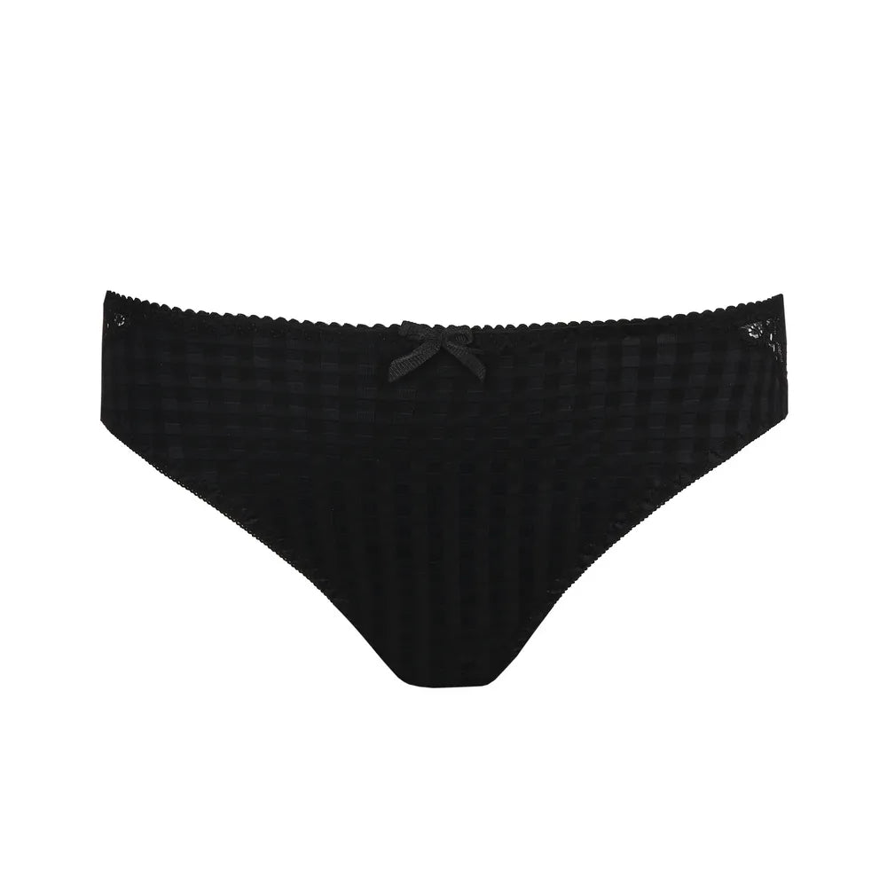 PrimaDonna Madison Black Rio Briefs