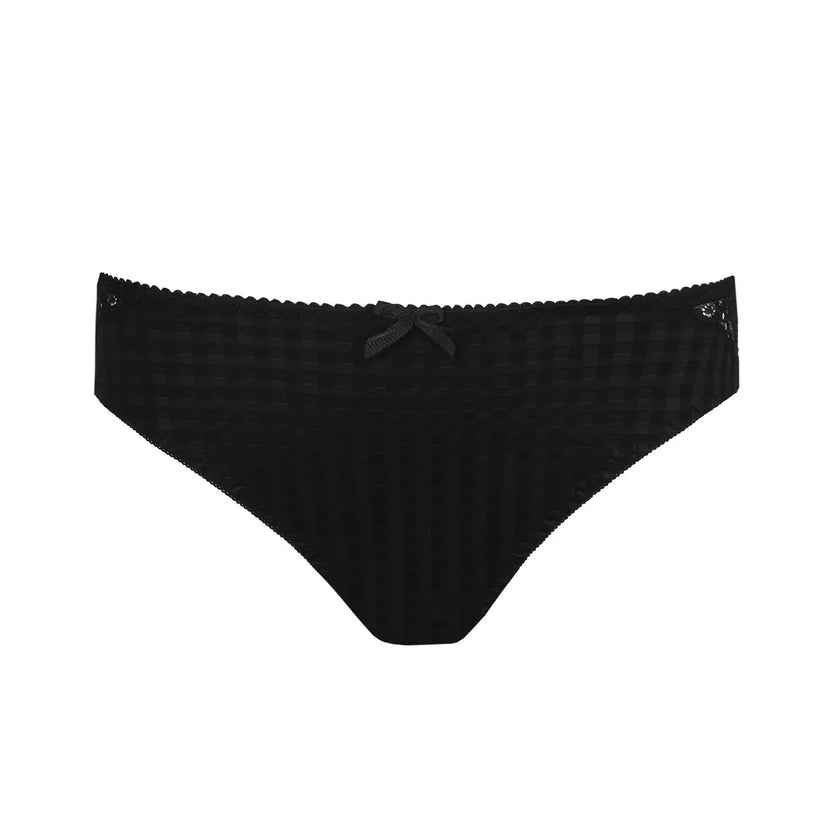 PrimaDonna Madison Black Rio Briefs