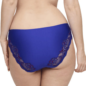 Prima Donna Madison Blueberry Kiss Rio Briefs Back