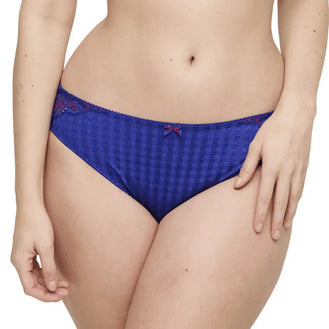 Prima Donna Madison Blueberry Kiss Rio Briefs Front