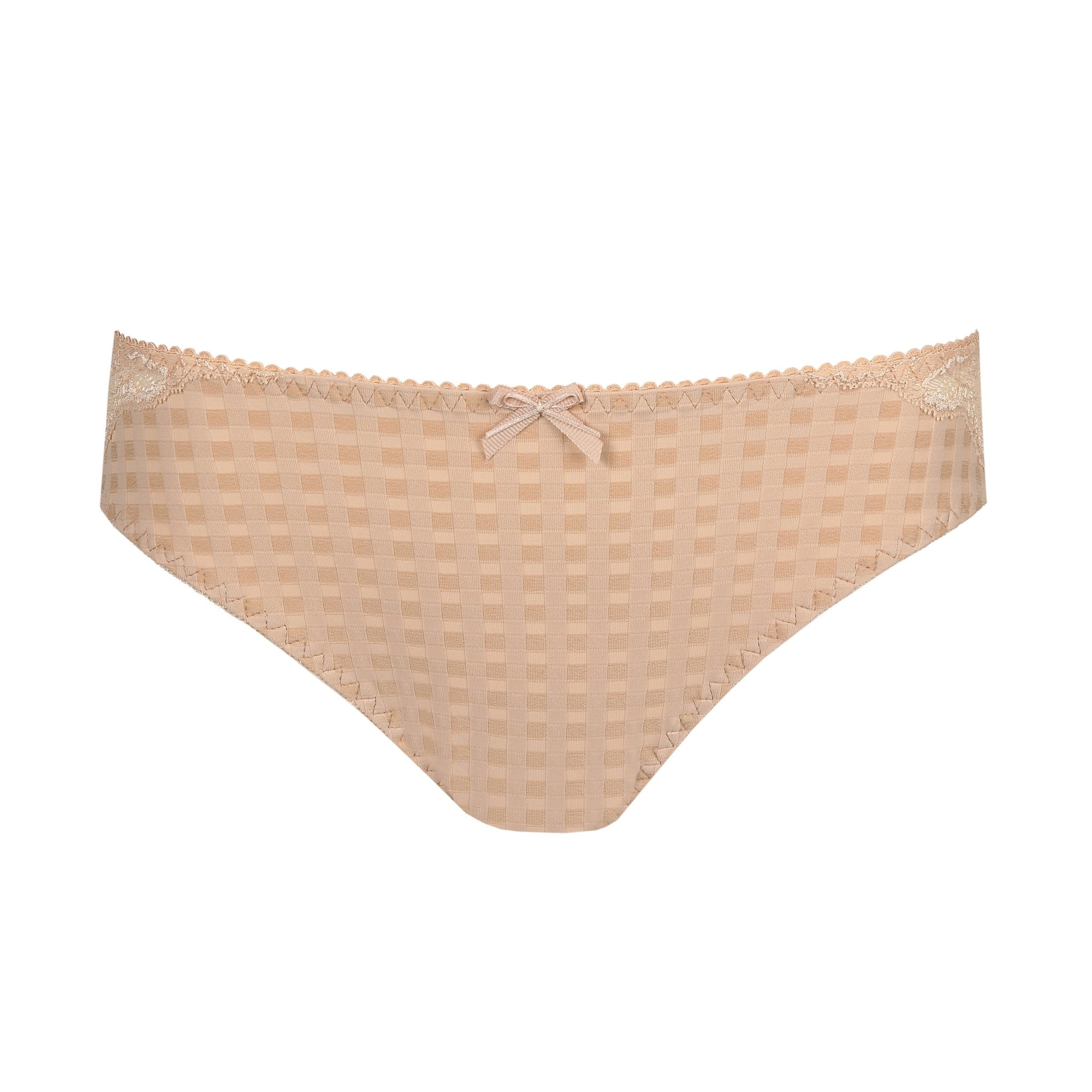 Prima Donna Madison Caffe Latte Rio Briefs
