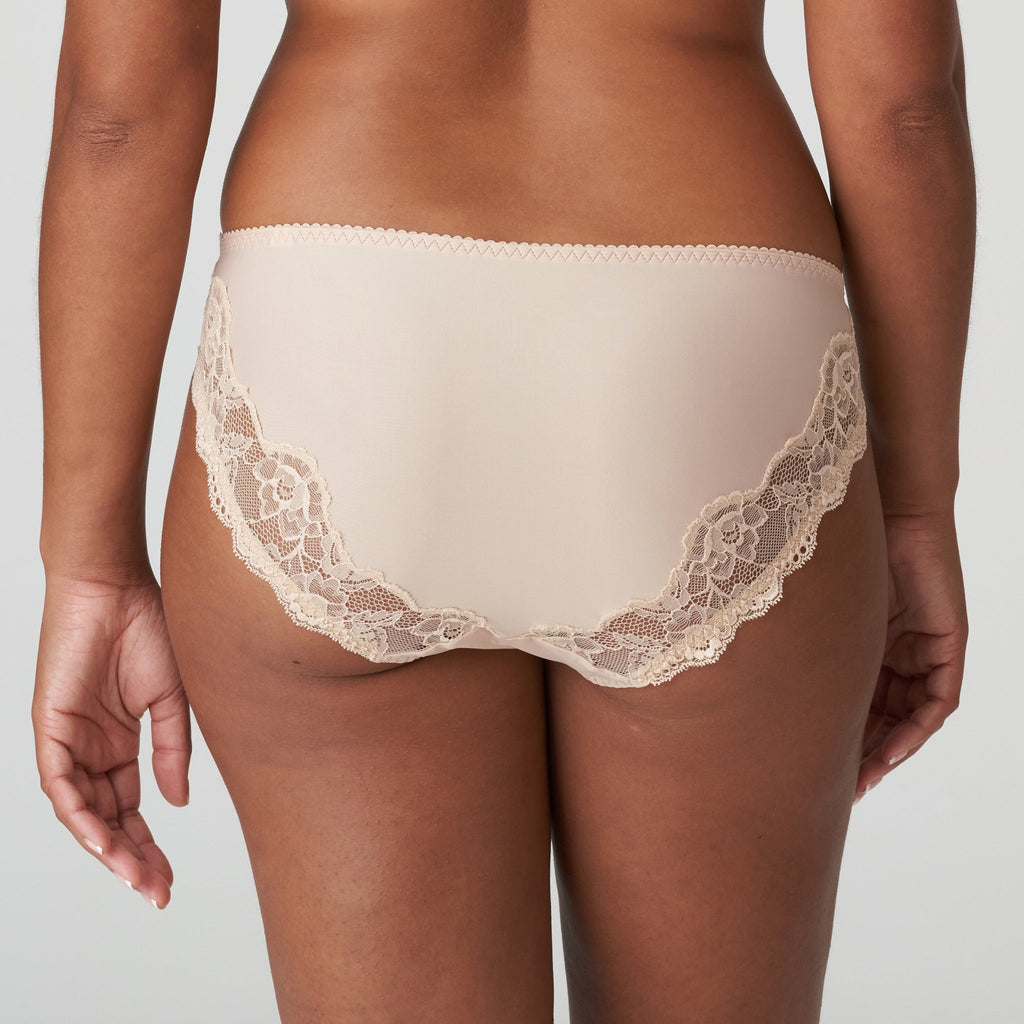 Prima Donna Madison Caffe Latte Rio Briefs Back