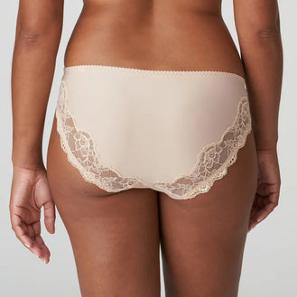 PrimaDonna Madison Caffe Latte Rio Briefs Back