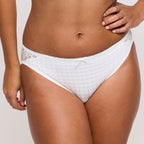 Prima Donna Madison Ivory Rio Briefs Front