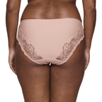 Prima Donna Madison Pale Pink Rio Briefs SWD Back