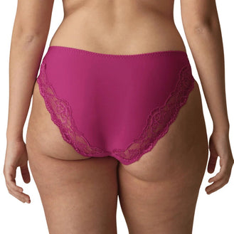 Prima Donna Madison Fuchsia Fiesta Rio Briefs Large Back