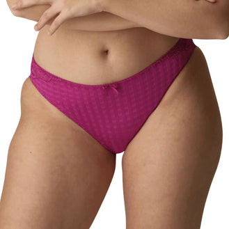 Prima Donna Madison Fuchsia Fiesta Rio Briefs Large Front