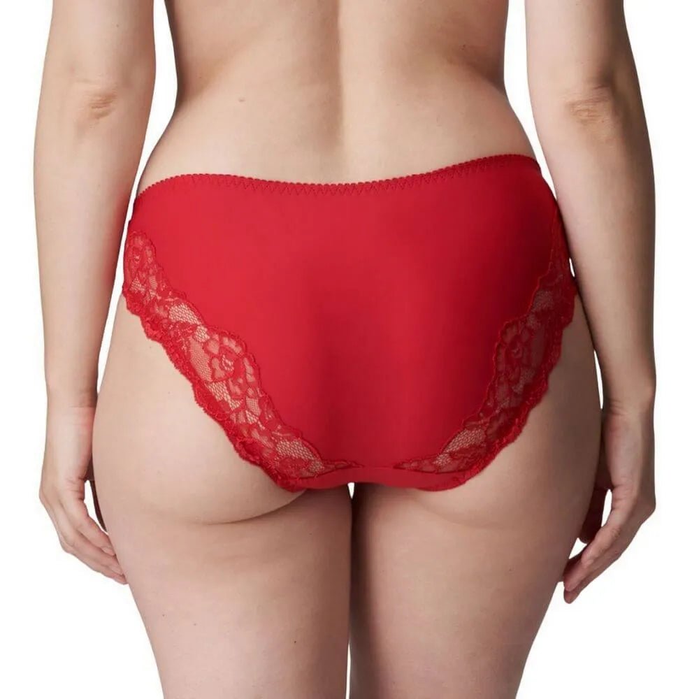 PrimaDonna Madison Scarlet Rio Briefs Back