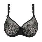 Prima Donna Madison Black Seamless Bra