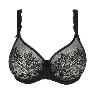 Prima Donna Madison Black Seamless Bra