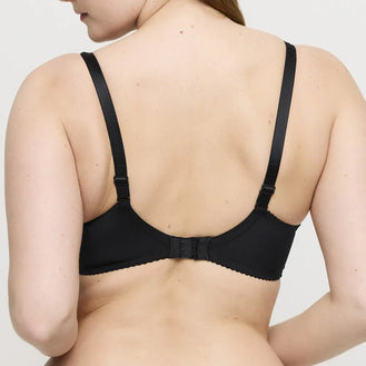 Prima Donna Madison Black Seamless Bra Back