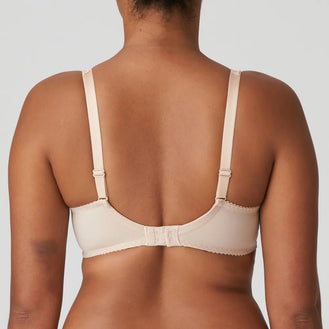 Prima Donna Madison Caffe Latte Seamless Bra Back