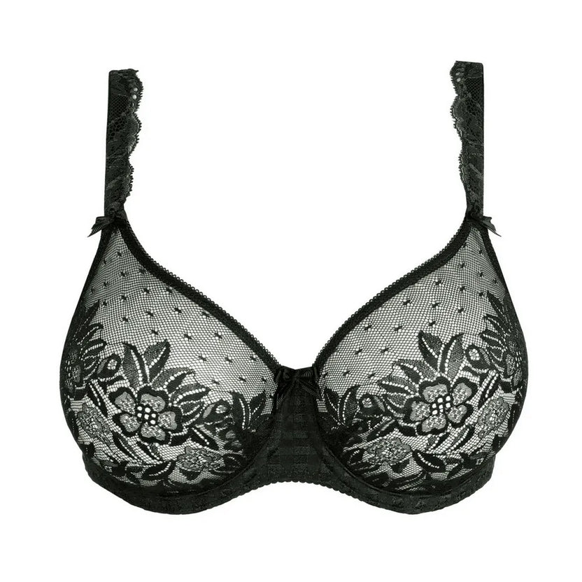 Prima Donna Madison Deep Forest Seamless Bra
